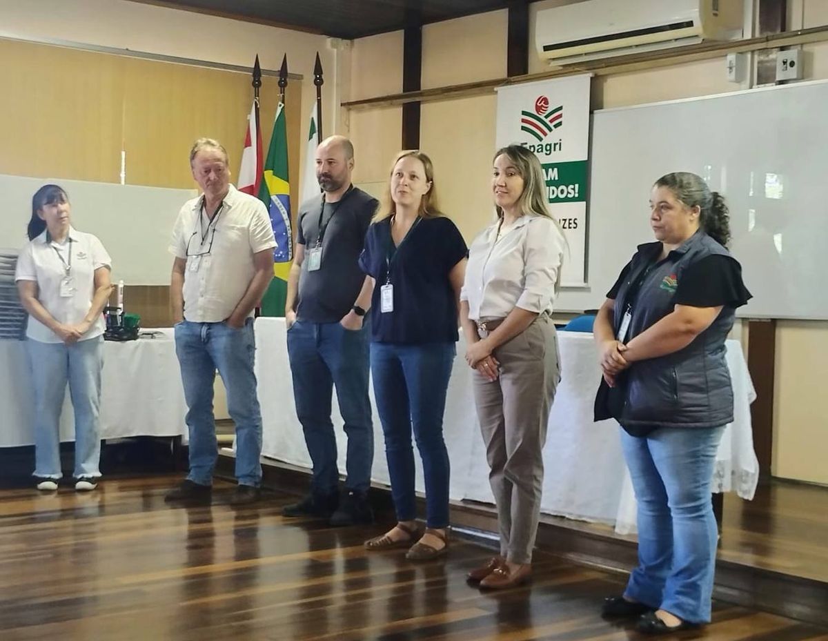 Projeto Flor-e-Ser capacita mulheres rurais de Santa Terezinha e fortalece liderança feminina no campo