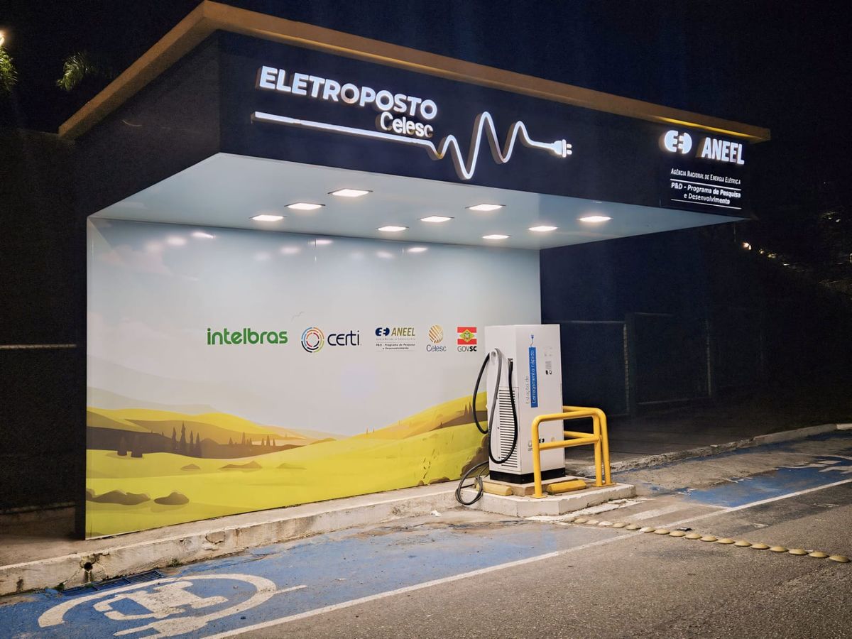 Corredor Elétrico da Celesc avança e reforça compromisso ambiental de Santa Catarina
