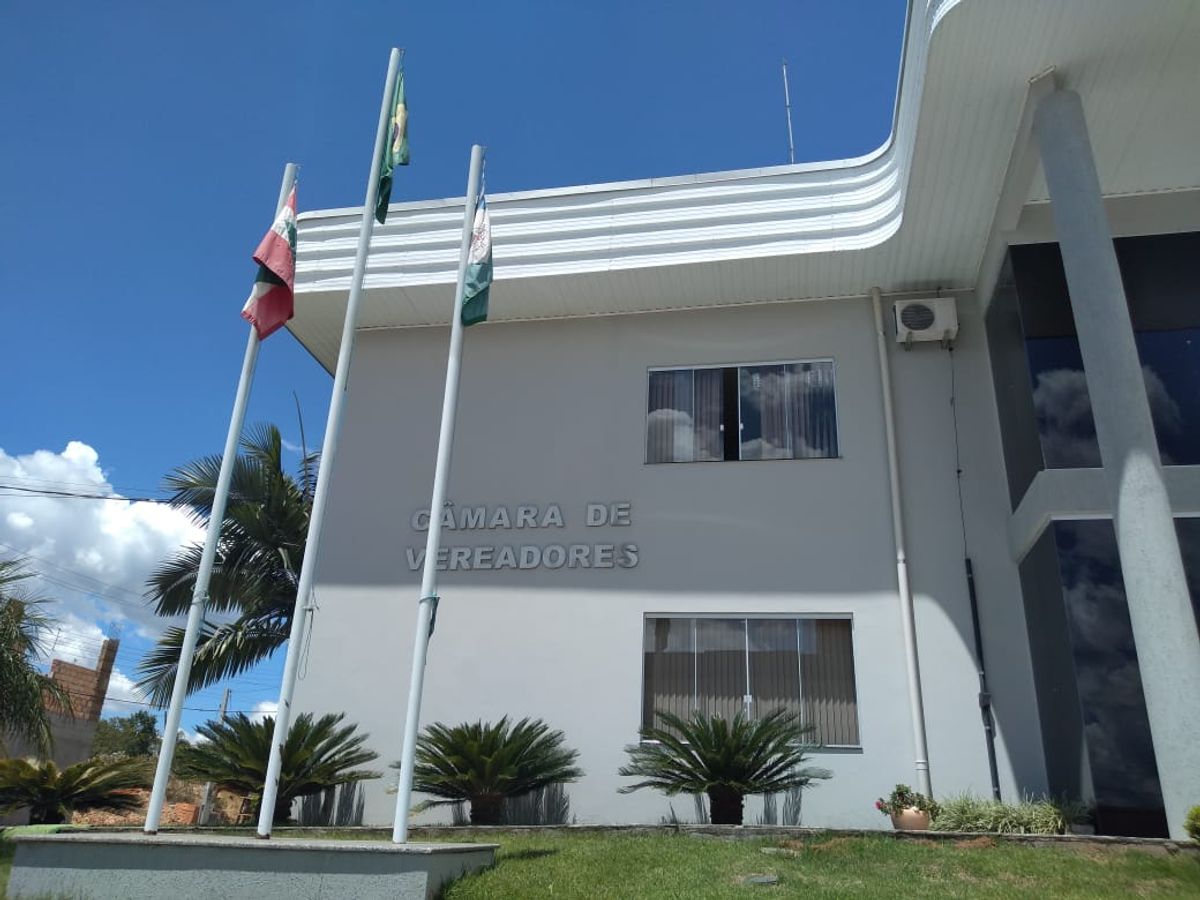 Resumo da 40ª sessão ordinária da Câmara de Vereadores de Rio do Campo