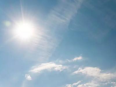 Maiores temperaturas em SC foram registradas em cidades do Alto Vale e do Oeste