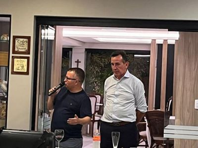 Dirigente do Republicanos rebate Renan Bolsonaro e defende Jorge Goetten