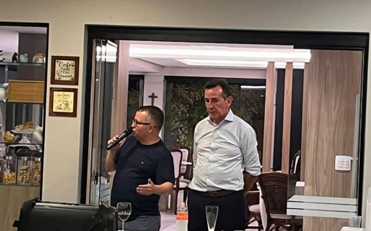Dirigente do Republicanos rebate Renan Bolsonaro e defende Jorge Goetten