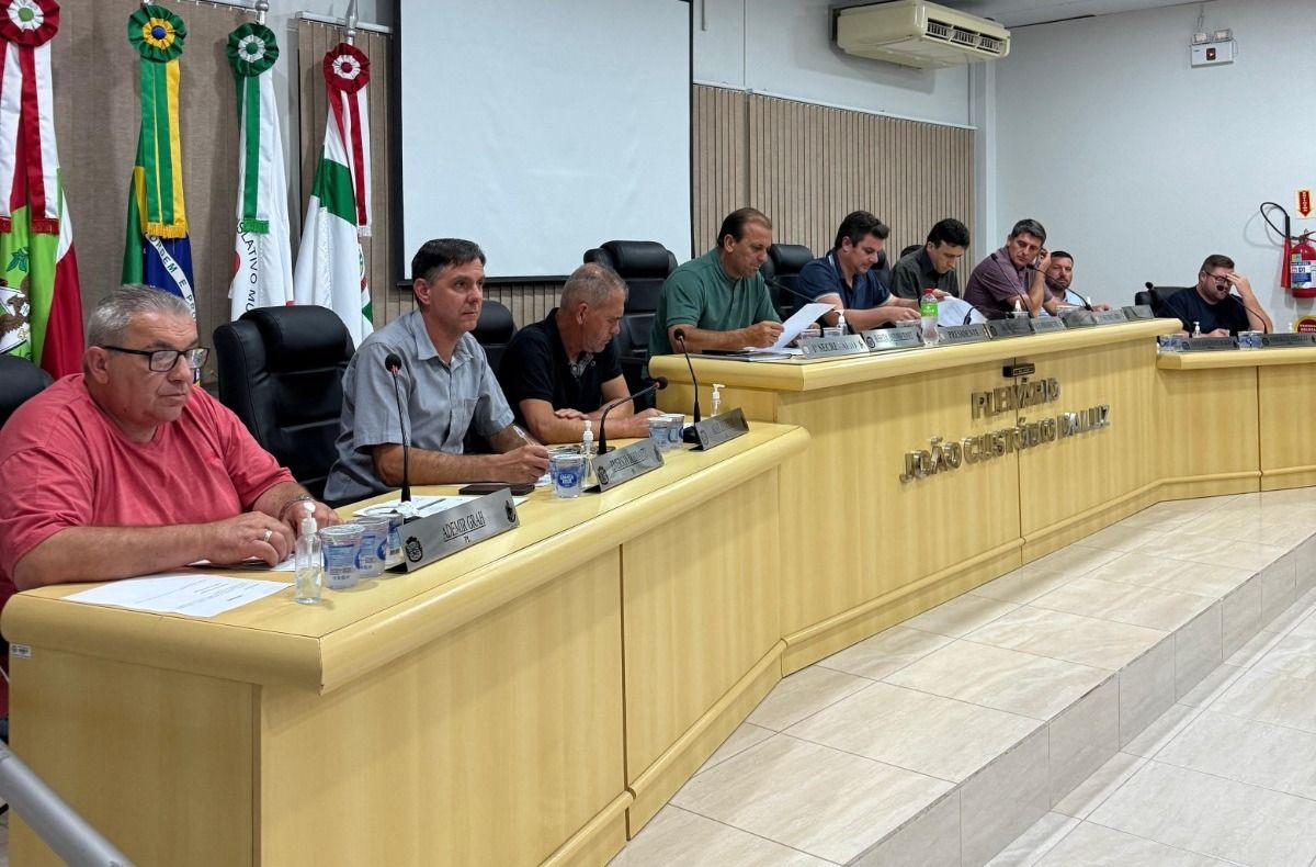 Câmara de Vereadores de Pouso Redondo retoma trabalhos legislativos no dia 2 de fevereiro