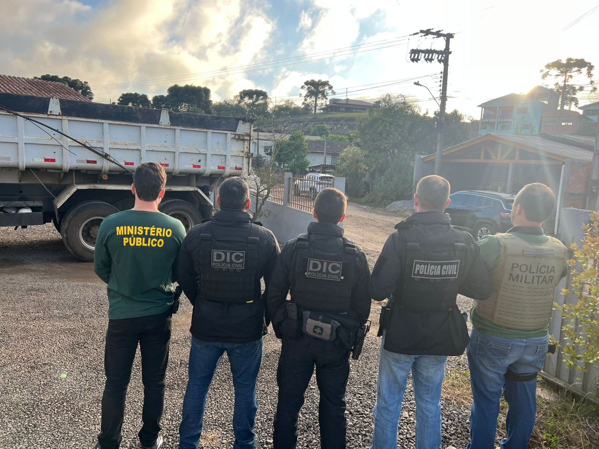 GAECO e Polícia Civil deflagram a operação “Carta branca” para apurar crimes contra a administração pública