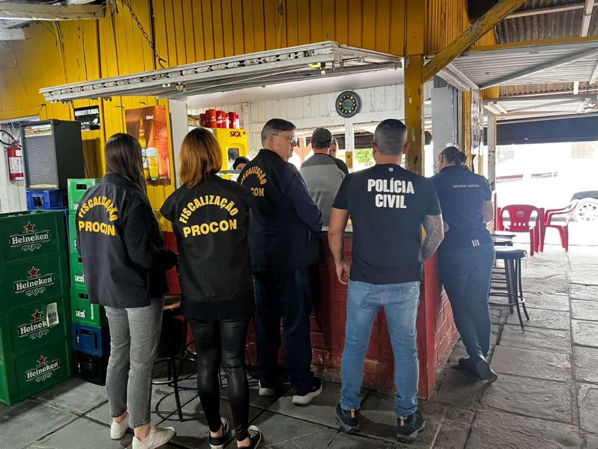 Operação conjunta deflagra segunda fase de fiscalizações nesta quarta-feira em Rio do Sul