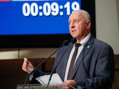 Deputado Oscar Gutz propõe denominação “Rodovia Deputado Gervásio José Maciel” a SC entre Atalanta e Ituporanga