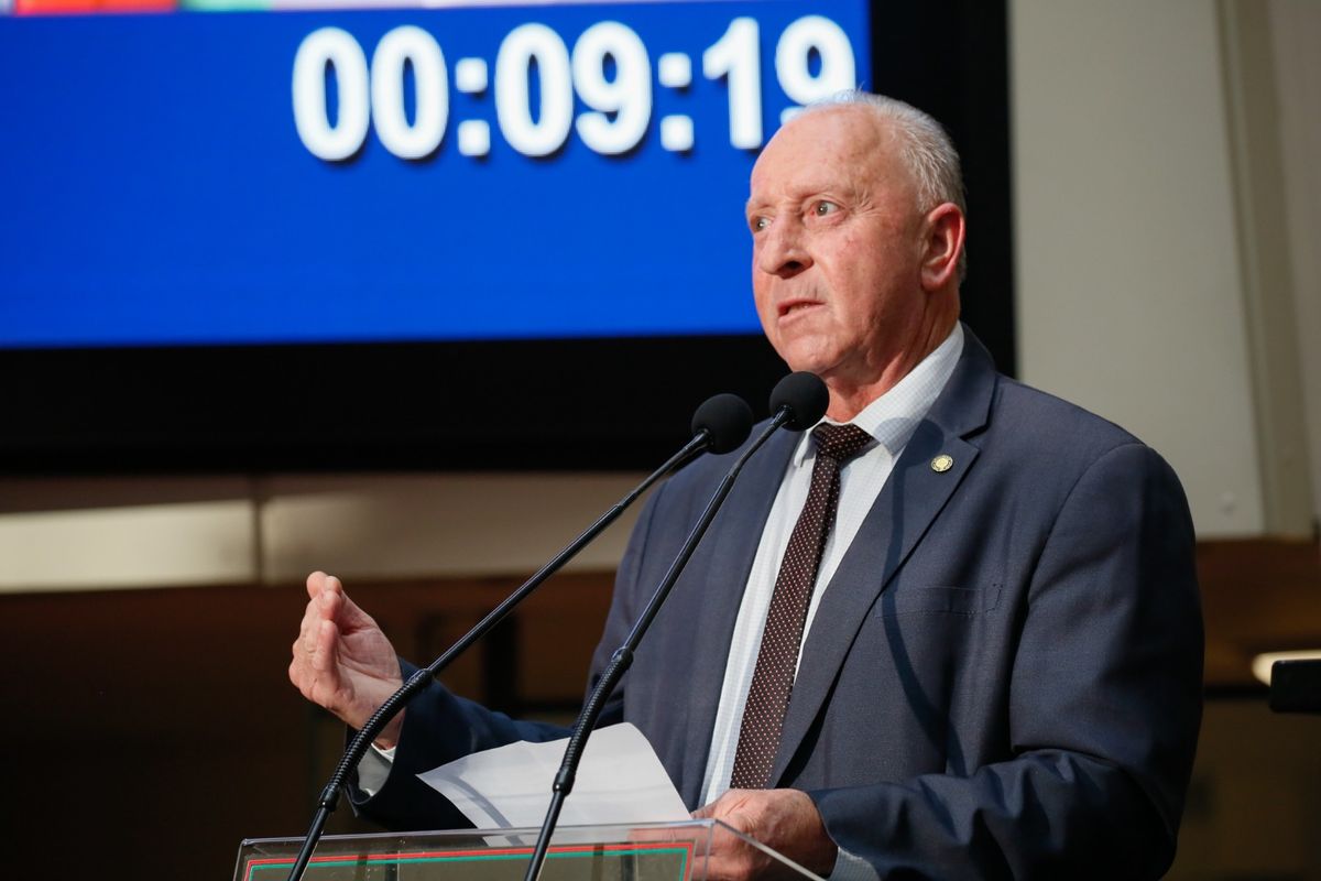 Deputado Oscar Gutz propõe denominação “Rodovia Deputado Gervásio José Maciel” a SC entre Atalanta e Ituporanga