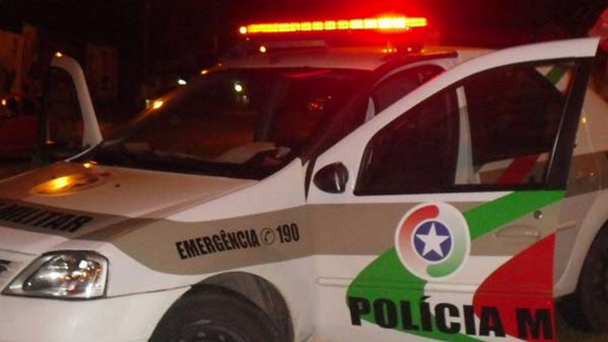 Homem é preso após furtar residência em Petrolândia