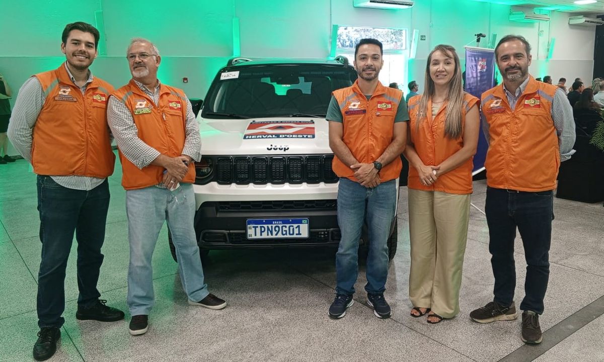 Santa Terezinha garante novas pontes e veículo para a Defesa Civil com apoio do Estado