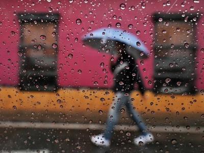 Santa Catarina tem alerta para temporais e chuva intensa nesta quarta e quinta-feira
