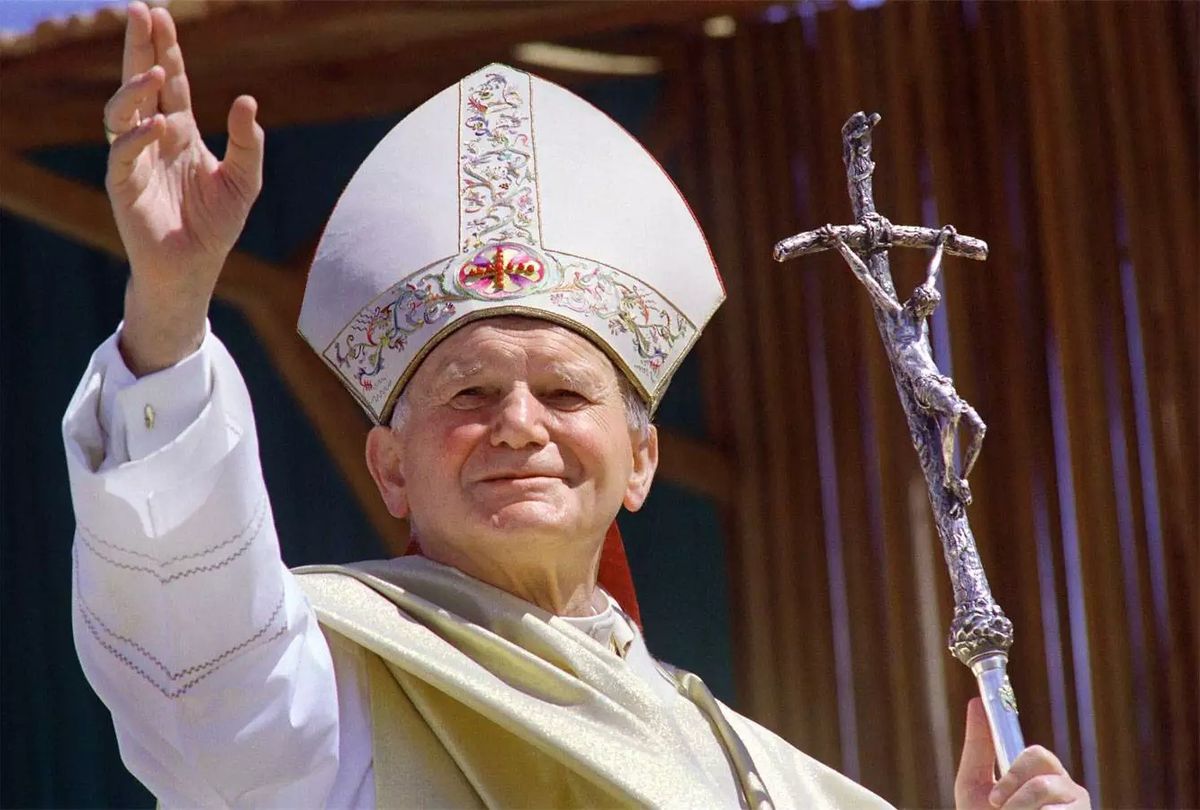 Procissão e Missa em honra a São João Paulo II será realizada nesta quinta-feira em Papanduva