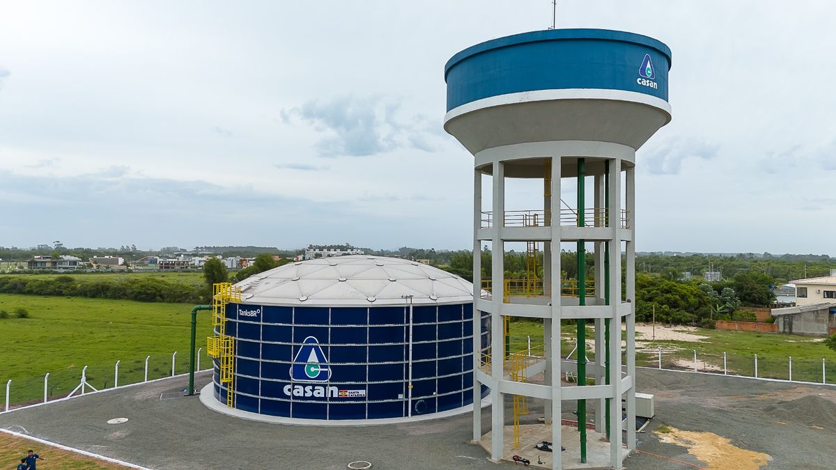 Programa de renegociação de dívidas da CASAN chega à última semana