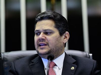 Presidente do Senado confirma que pedido de CPMI do INSS está na pauta da sessão do Congresso