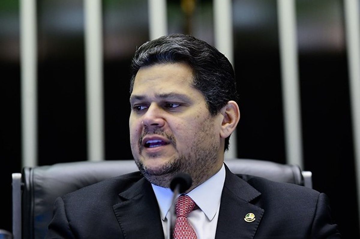 Presidente do Senado confirma que pedido de CPMI do INSS está na pauta da sessão do Congresso