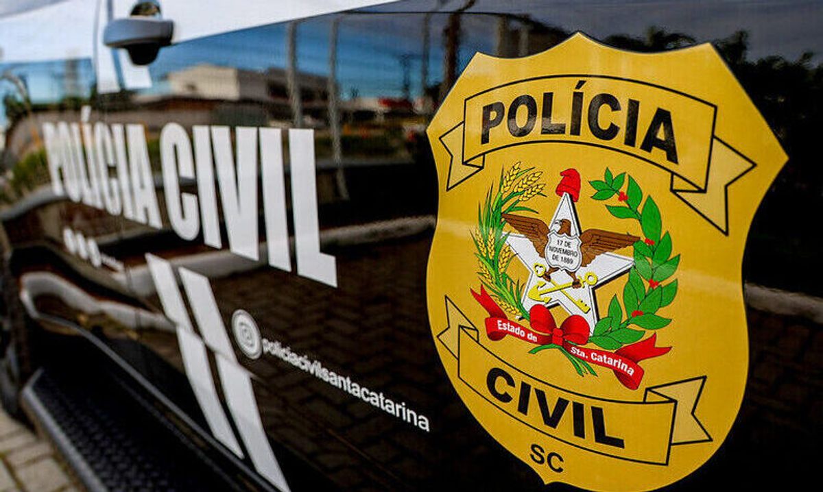 Corpo encontrado em Ituporanga é identificado, e autor do homicídio é preso em Alfredo Wagner