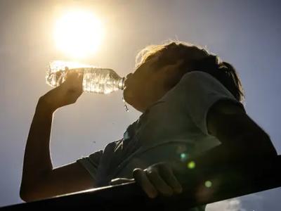 Calor de até 38°C marca primeira semana de março em SC