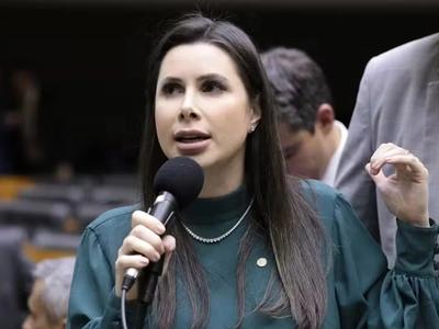 Carol de Toni trocará o PL pelo Novo