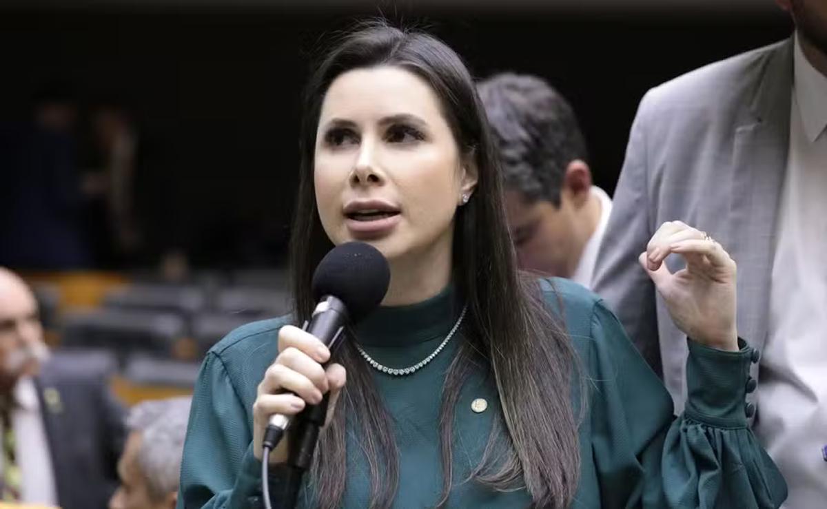 Carol de Toni trocará o PL pelo Novo