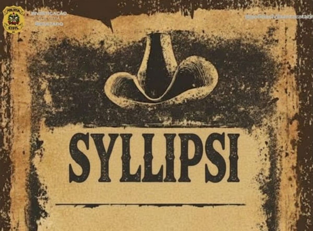 “Operação Sýllipsi” cumpre seis mandados de prisão no Alto Vale, com penas que somam mais de 50 anos