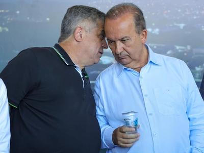 PSD, MDB, PP e PSDB podem formar aliança para enfrentar Jorginho Mello