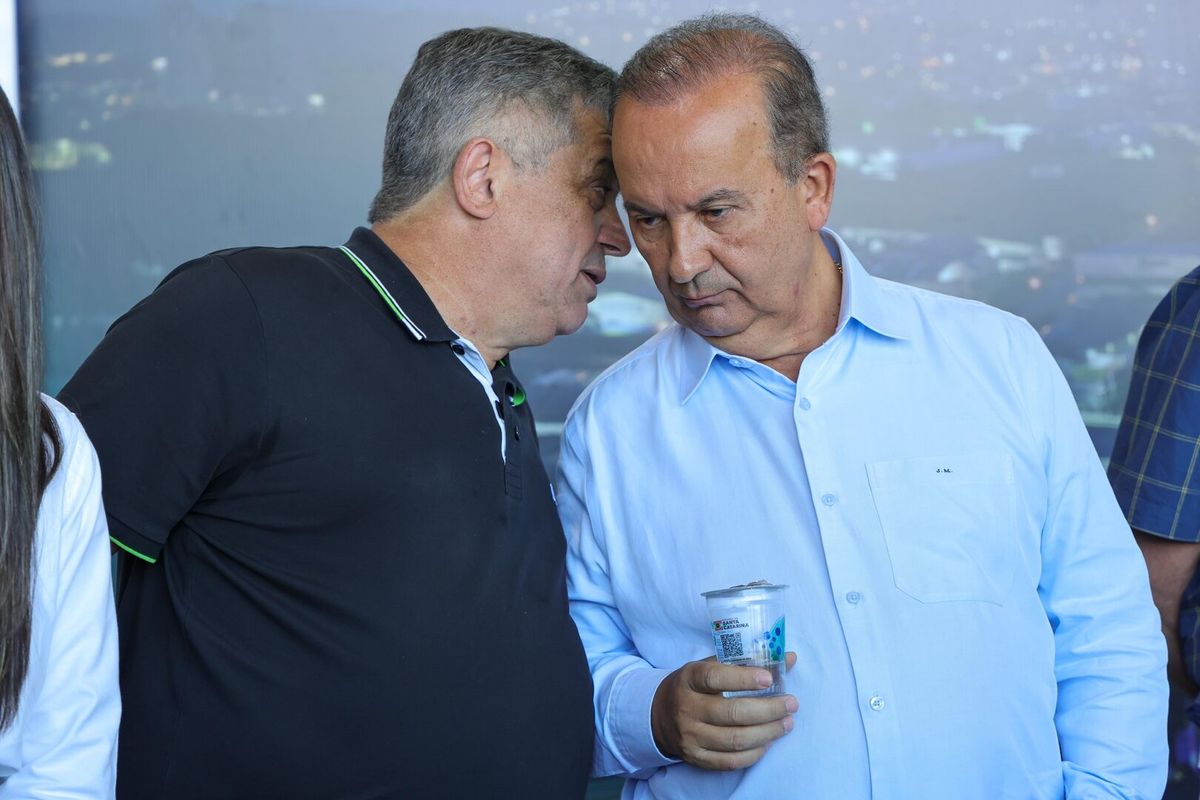 PSD, MDB, PP e PSDB podem formar aliança para enfrentar Jorginho Mello