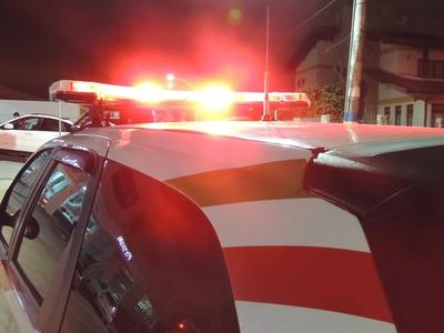 Homem é preso por descumprir medida protetiva e agredir ex-companheira em Ascurra