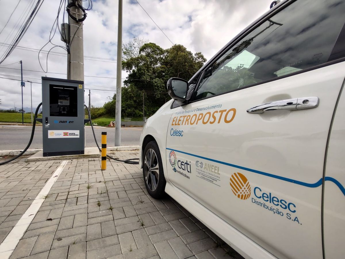 Celesc amplia Corredor Elétrico e mantém abertas as inscrições para novos parceiros em todo o Estado