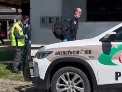 Criança de 2 anos morre ao ser esfaqueada no pescoço; mãe é suspeita de cometer o crime