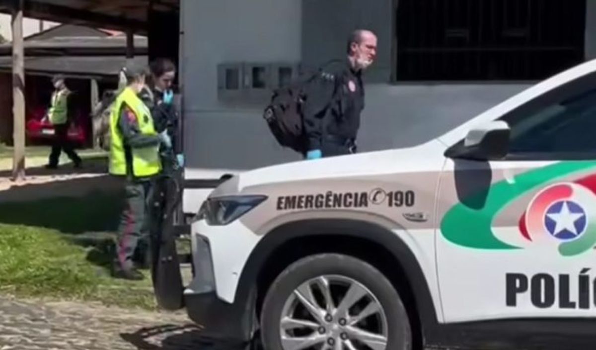 Criança de 2 anos morre ao ser esfaqueada no pescoço; mãe é suspeita de cometer o crime