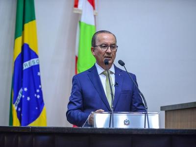 Jorginho e o dilema de suas vagas ao Senado