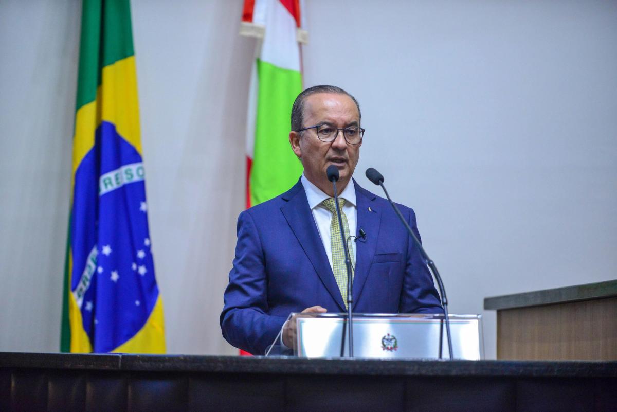 Jorginho e o dilema de suas vagas ao Senado