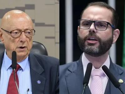 Senado arquiva a PEC da Blindagem, veja a posição de Amin e Seif