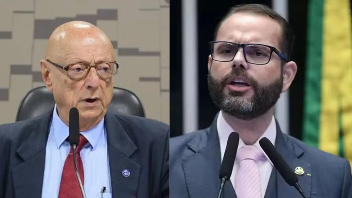 Senado arquiva a PEC da Blindagem, veja a posição de Amin e Seif