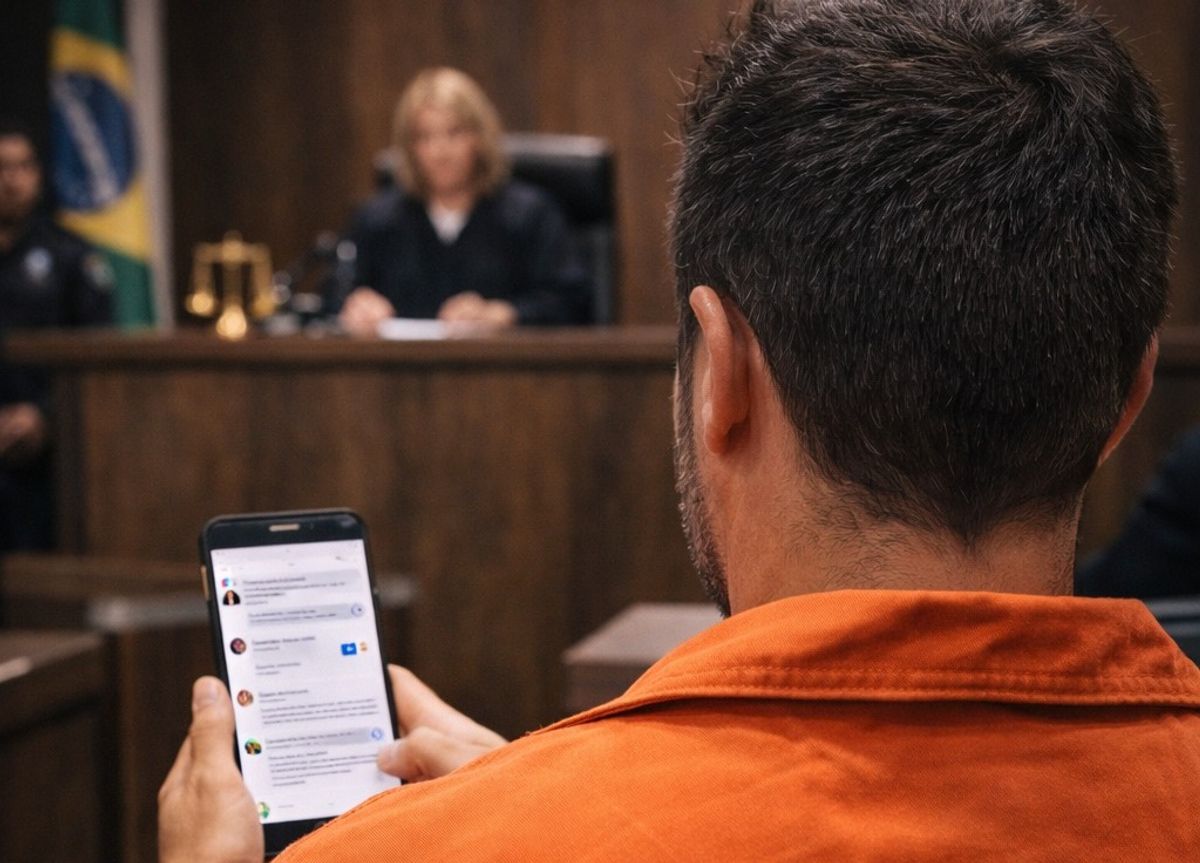 Juíza condena canoinhense a mais de 10 anos de prisão por crimes contra a honra cometidos nas redes sociais