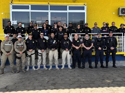 PRF inicia Operação Rodovida 2025/26 em Santa Catarina