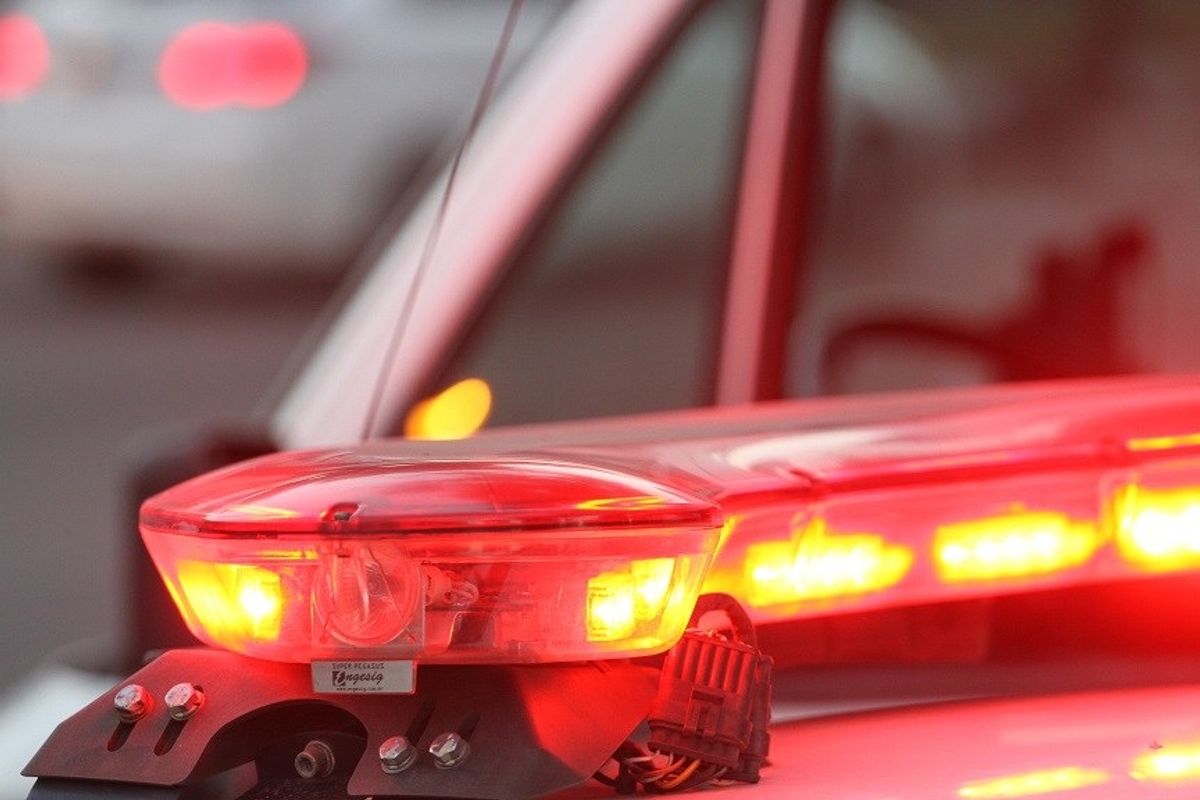 Homem é preso após furtar motosserra no Centro de Ituporanga