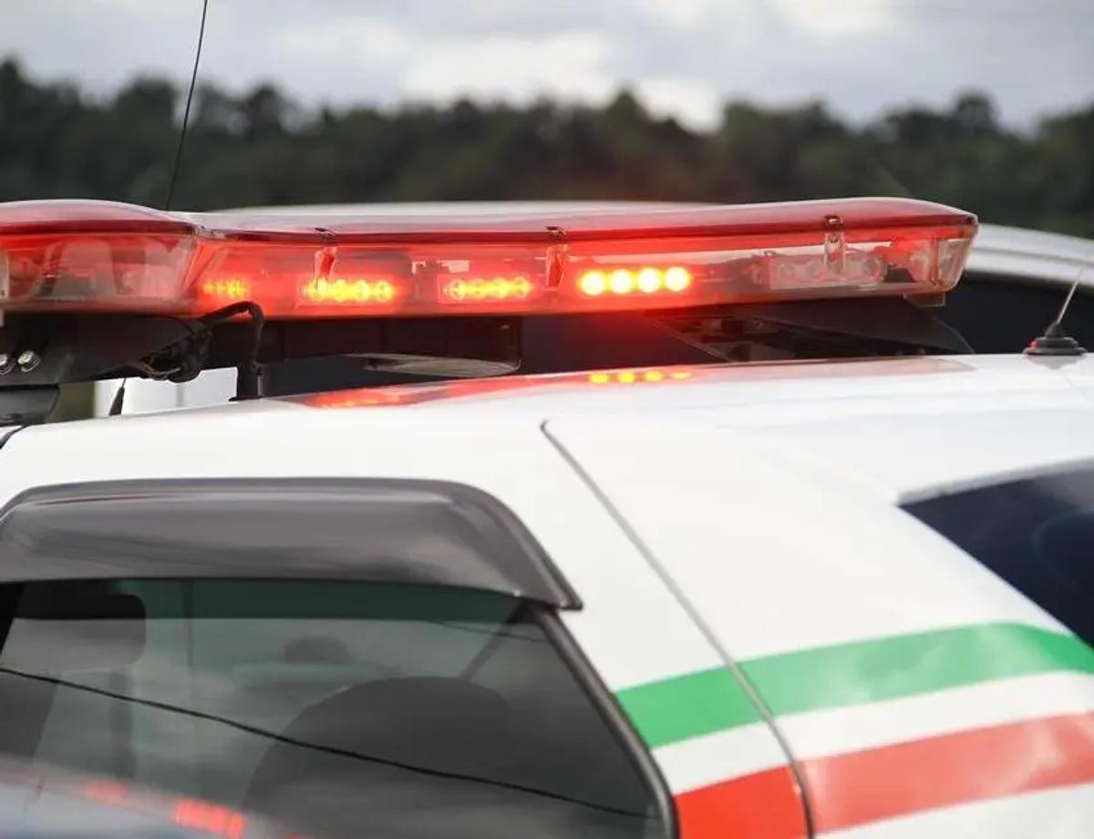 Homem é preso após agredir mãe e ameaçar familiares em Mafra