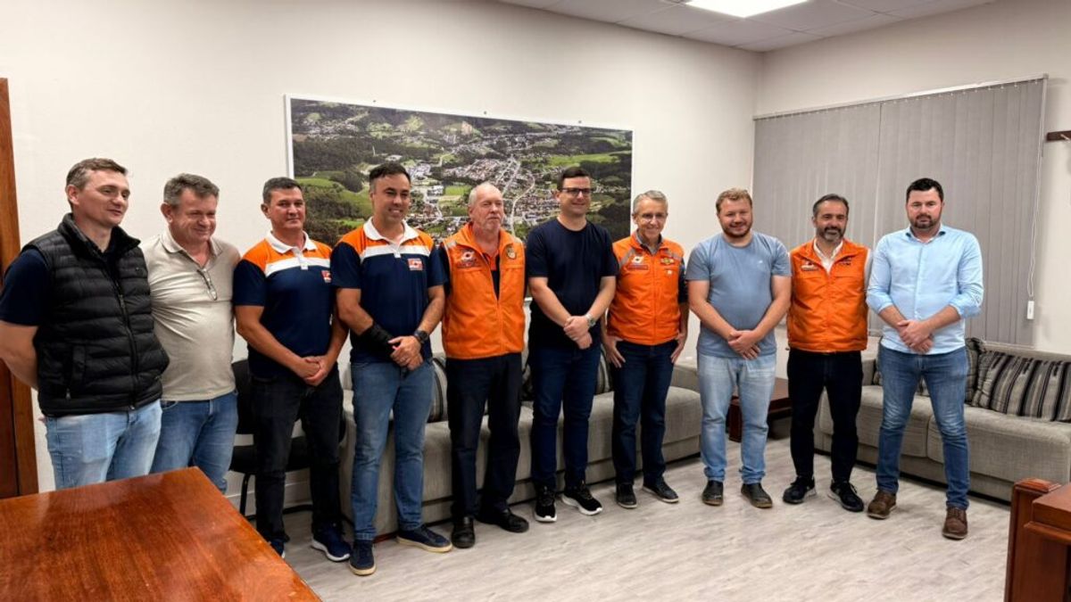 Proteção e Defesa Civil anuncia mais de R$ 12 milhões para desassoreamento e limpeza de rios no Alto Vale