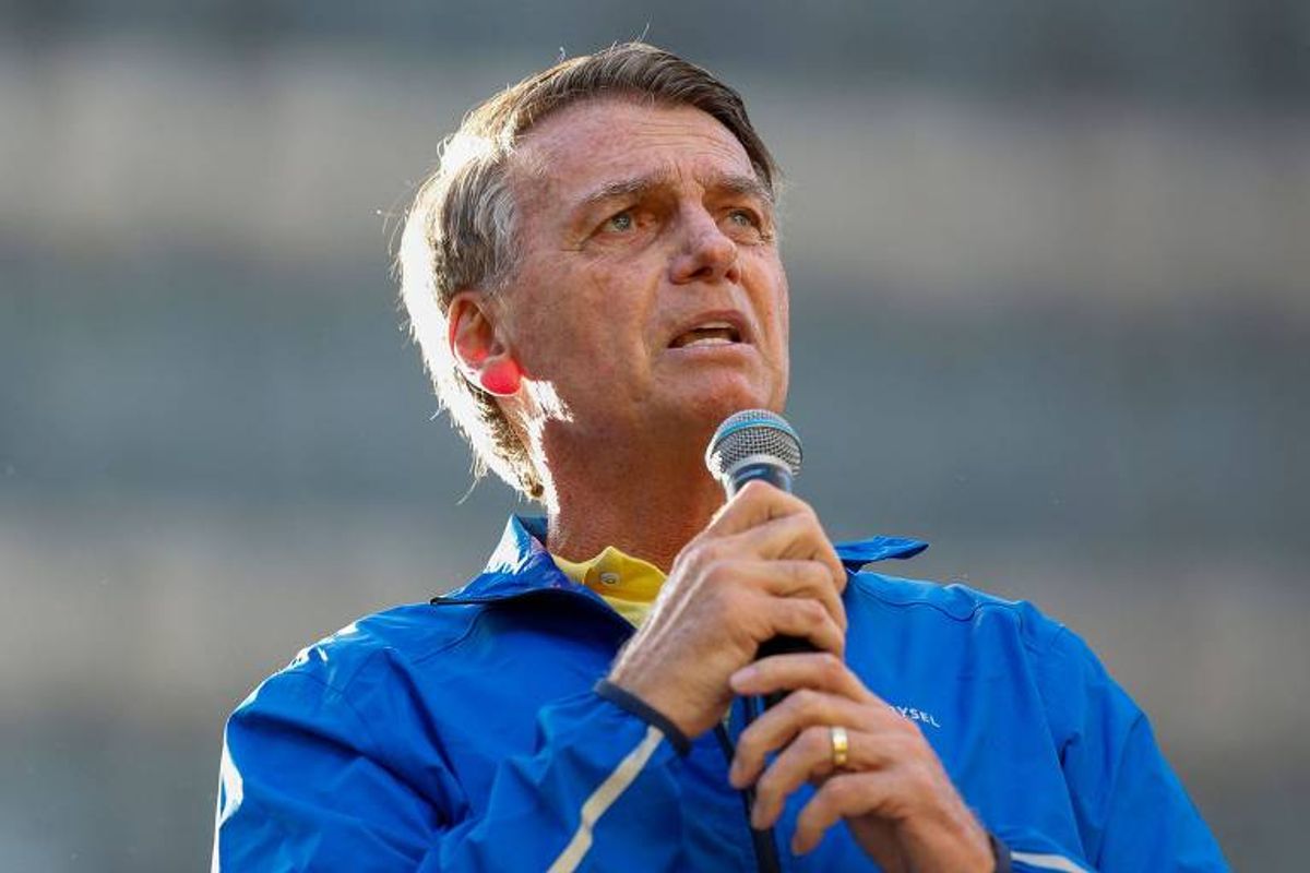 Evento do PL em SC é cancelado após confirmação da ausência de Bolsonaro