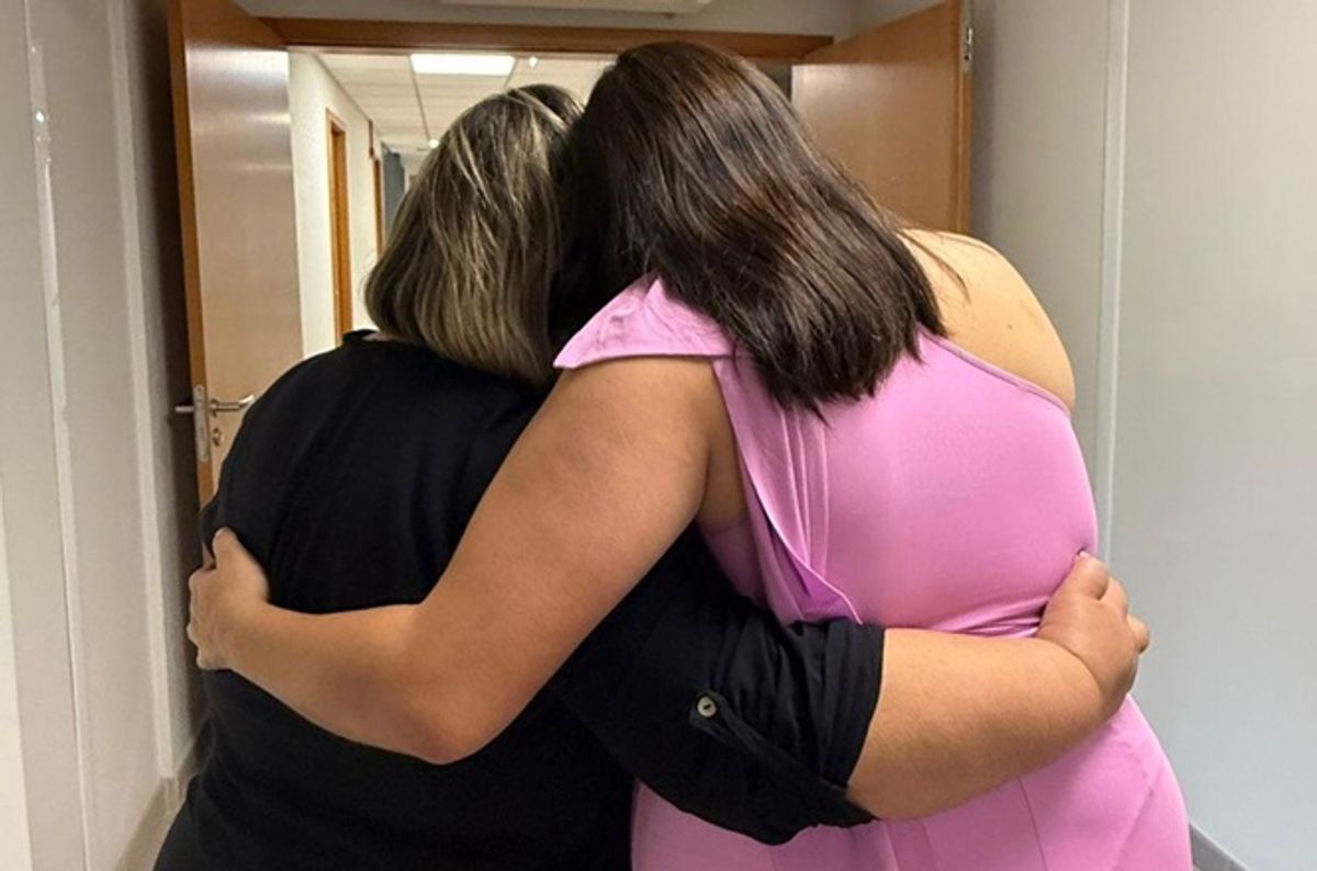 Prestes a completar a maioridade, adolescente é adotada em Rio do Sul