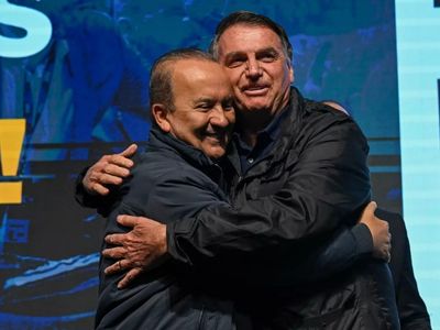 Bolsonaro passa mal e cancela agenda que teria em SC