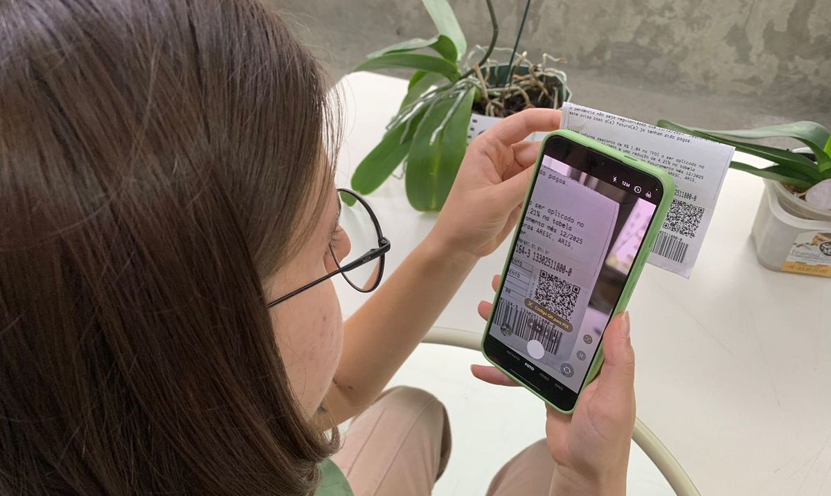 Cresce o número de pagamentos por Pix em faturas da CASAN