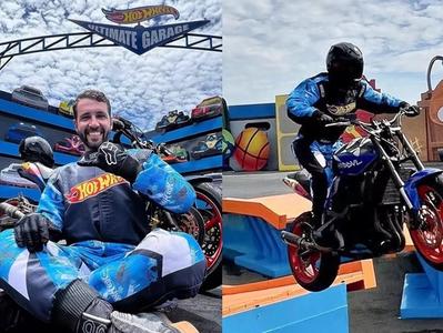 Piloto morre após acidente em show com manobras radicais no Beto Carrero World