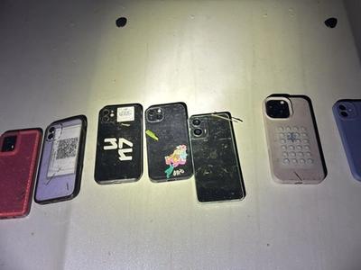 Ação rápida e câmeras ajudam PM a prender trio que furtava celulares na Oktoberfest