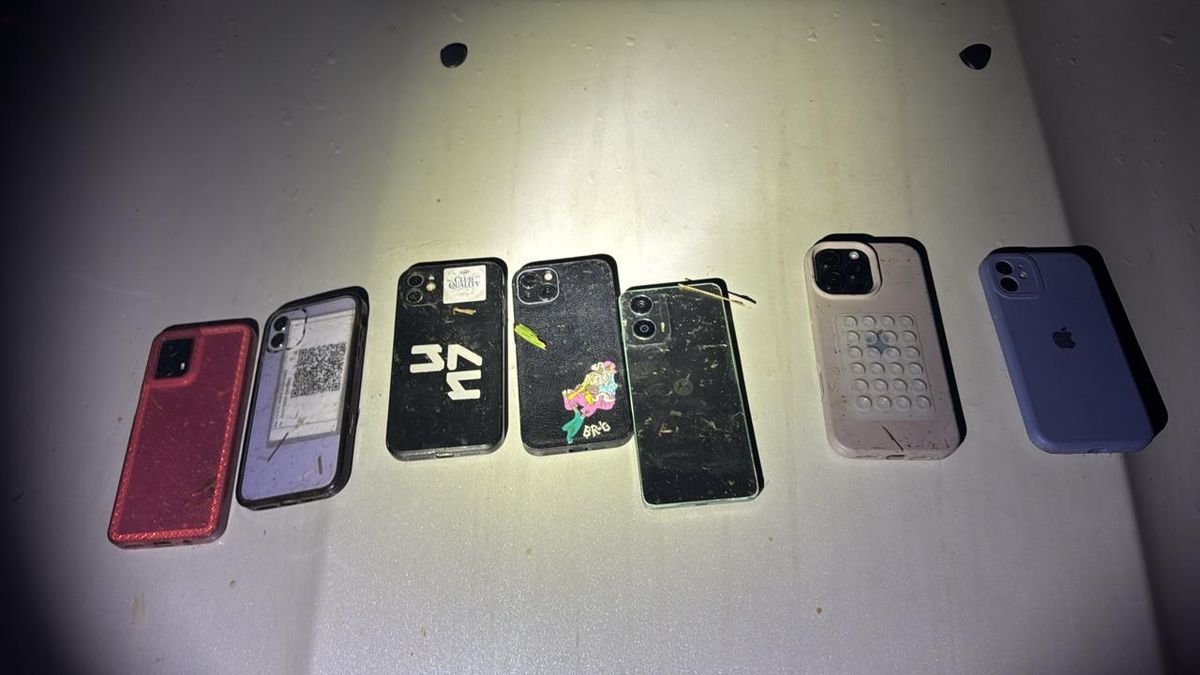 Ação rápida e câmeras ajudam PM a prender trio que furtava celulares na Oktoberfest