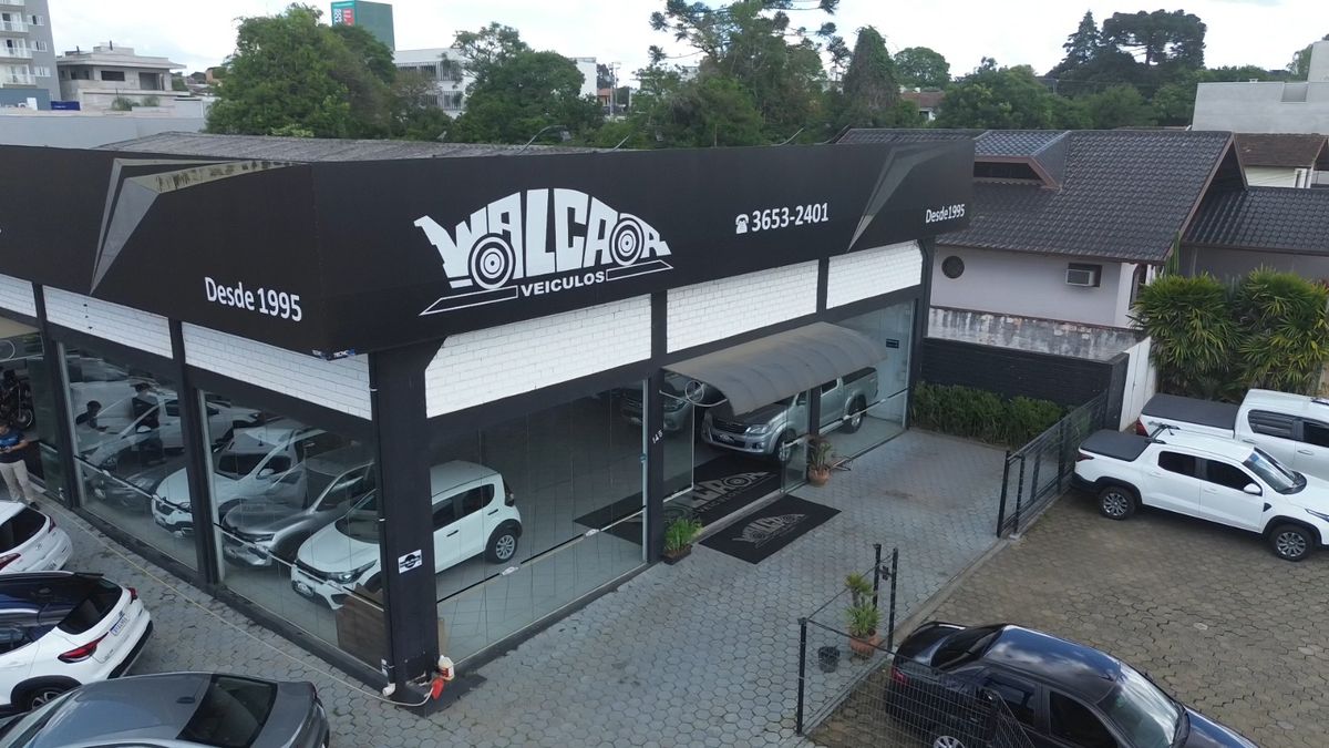 Papanduva recebe Super Feirão de Natal e comemoração dos 30 anos da Walcar Veículos