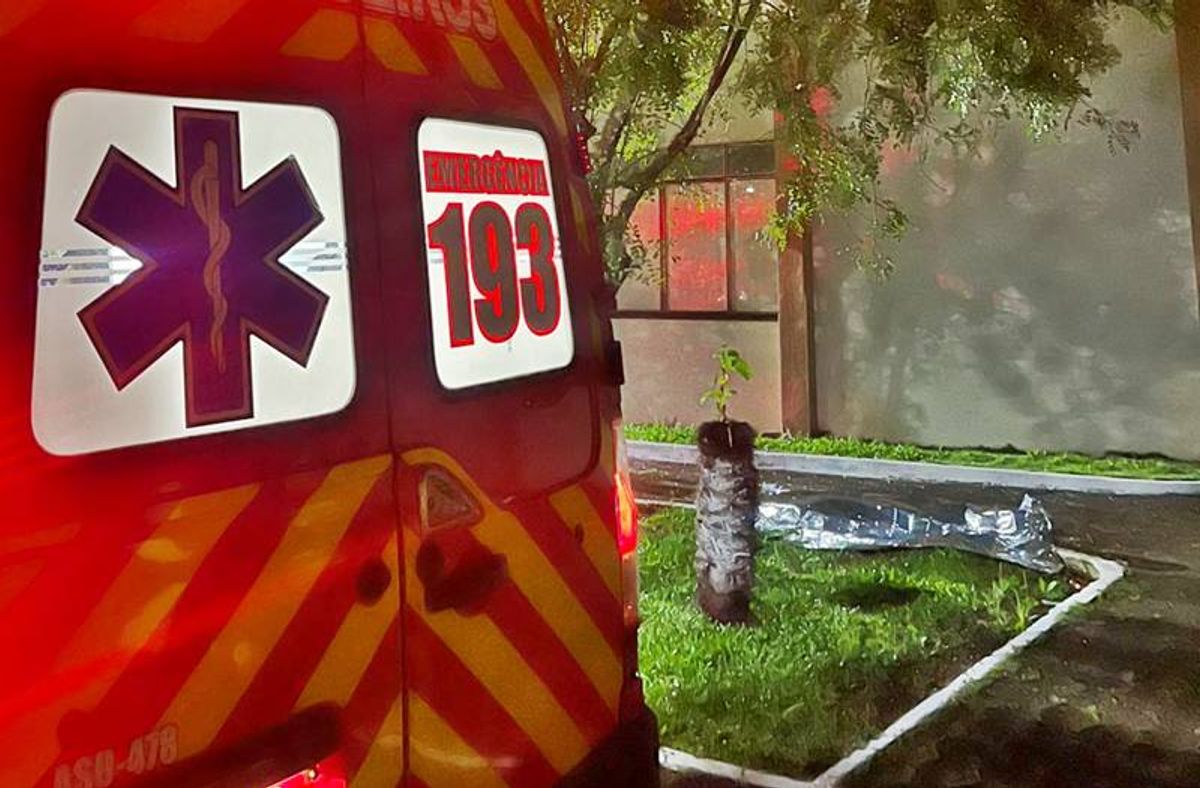 Dois homens são presos por assassinato na frente da Prefeitura de Monte Castelo