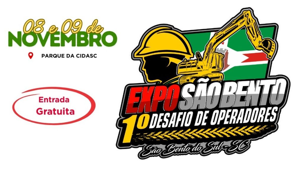 Expo São Bento 2025 promete movimentar a região com grandes atrações