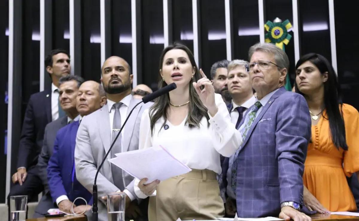 Carol de Toni (PL-SC) cobra explicações da Previdência sobre fraudes no INSS