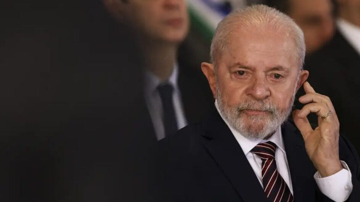 Lula mantém pior avaliação de todos os mandatos, com 40% de desaprovação
